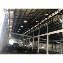 บริษัทรับรื้อโครงสร้างอาคาร