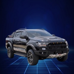 Ford Ranger DBL XL+ 4 ประตู
