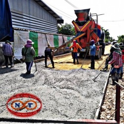 Ready Mixed Concrete Lam Luk Ka