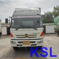 dump trailer