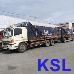 trailer truck