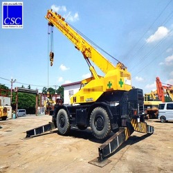 บริษัทขายรถเครนมือสอง