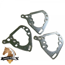 Metal Plating Plant, Zinc Plating, Samut Sakhon