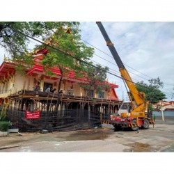 ให้เช่ารถเครนเล็ก ศรีสะเกษ