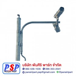 ผู้ผลิตเสา CCTV ชุบกัลวาไนซ์ ราคาส่ง