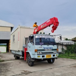 Hiab Truck Rental in Chonburi