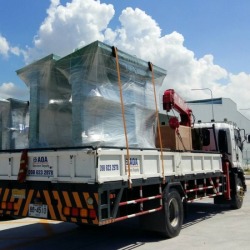 Moving machinery Chonburi