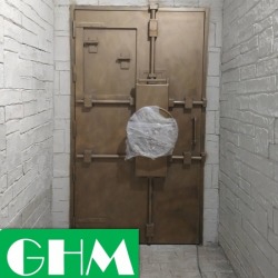 Make a sandbag hanging frame.