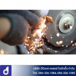 รับผลิต Die-Cut ด้วยวิธีการยิงเลเซอร์