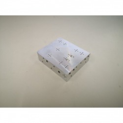 งาน Special - ชิ้นส่วนควบคุมกลไกด้วยระบบ pneumatic