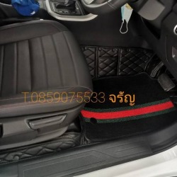 จำหน่ายพรมปูพื้นรถยนต์แบบเต็มคัน