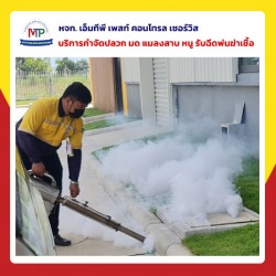 บริการฉีดพ่นกำจัดยุงพัทยา