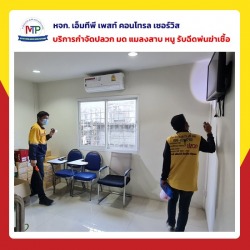บริษัทกำจัดปลวกตายยกรัง พัทยา
