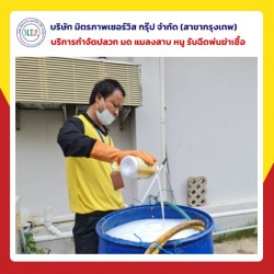 รับกำจัดปลวกนนทบุรี