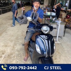 บริการส่งเหล็กระยอง