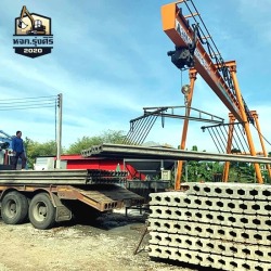 บริการจัดส่งเสาเข็มทั่วประเทศ