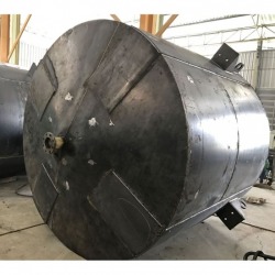 Steel tank factory, stainless steel tank, Chonburi