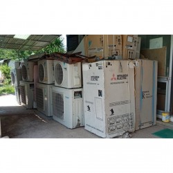 รับซื้อประมูลแอร์เก่า ชลบุรี