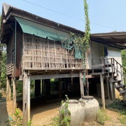 รับรื้อถอนบ้านไม้เก่า