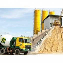 Samut Prakan cement