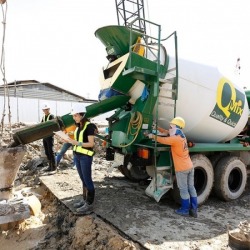 Concrete floor contractor Bangkok