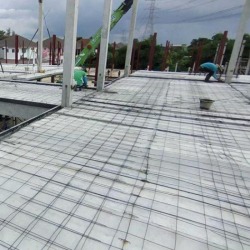 Precast sheet factory, Chonburi