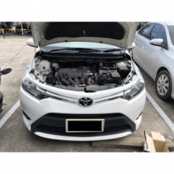 เปลี่ยนแบตเตอรี่ Toyota พัทยา