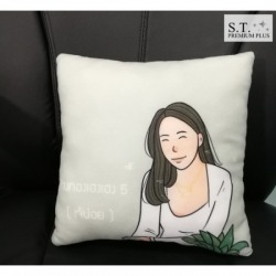 Cushion manufacturing factory