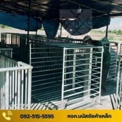 ชุบกัลวาไนซ์ (Hot Dip Galvanize)