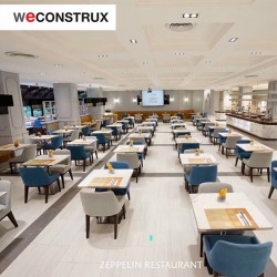 บริษัทรับออกแบบตกแต่งภายในธุรกิจร้านอาหาร-ภัตตาคาร