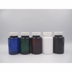 ขวดกลม PET 150 ml. ฝาฉีกขาด