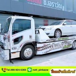 ยกรถเสียรถสไลด์ศาลายา