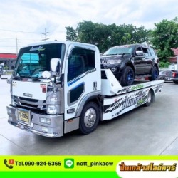 จ้างรถสไลด์นครปฐมราคา