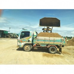 coarse sand, wholesale price