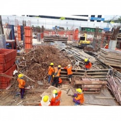 รับรื้อถอนโรงงานเก่านนทบุรี
