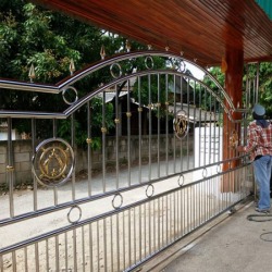 บริการติดตั้ง สแตนเลส เชียงใหม่