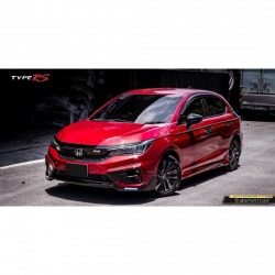 ร้านรับติดตั้งสเกิร์ตรอบคัน Honda City รามอินทรา
