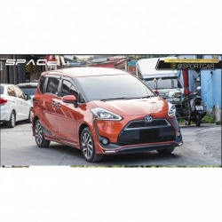 ร้านติดสเกิร์ต Toyota SIENTA กรุงเทพ