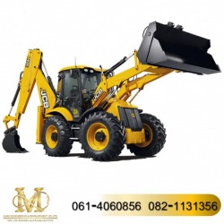 ให้เช่ารถ JCB