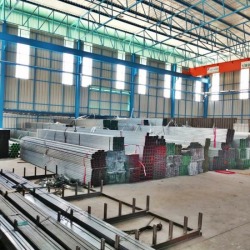 Rayong steel warehouse