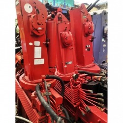 5 ton unique crane, second hand, cheap price