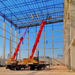 Crane Rental Samut Sakhon
