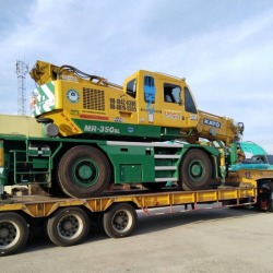 35 ton crane rental