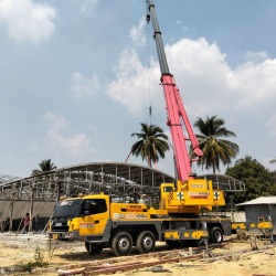 10 ton crane rental