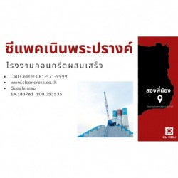ready mixed concrete cpac noen phra prang