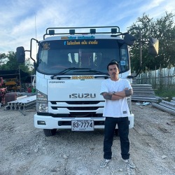 รับเหมางานตอกเสาเข็มไมโครไพล์ราคาถูก บางบัวทอง