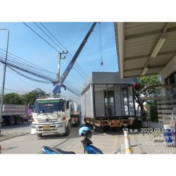 รถเครนรับจ้าง รังสิต
