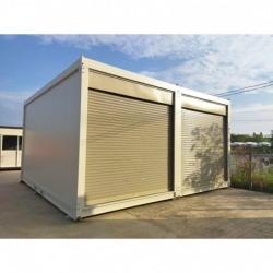 Production of storage containers