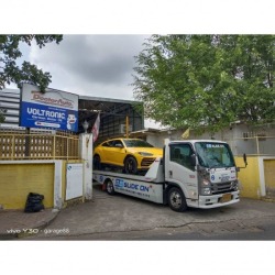 Chaengwattana forklifts