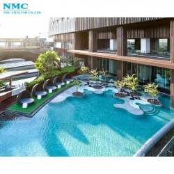 รับเหมาก่อสร้างโรงแรม